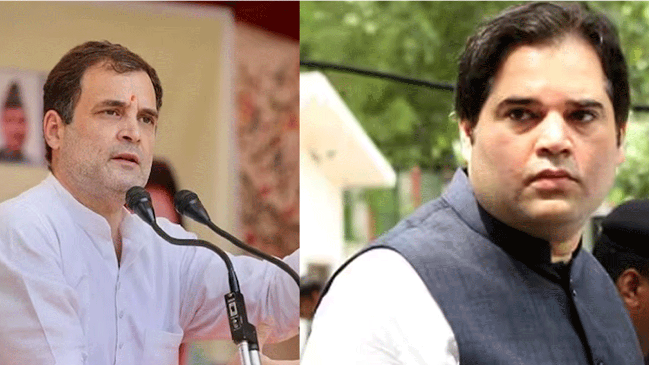 Rahul Vs Varun : ‘‘నా తల తెగిపోవాలి’’ : వరుణ్ గాంధీపై రాహుల్ గాంధీ సంచలన వ్యాఖ్యలు