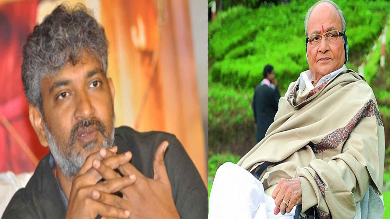 SS Rajamouli: మాకు కె.విశ్వనాథ్ గారు ఉన్నారని రొమ్ము విరిచి గర్వంగా చెప్పుకుంటాం: రాజమౌళి