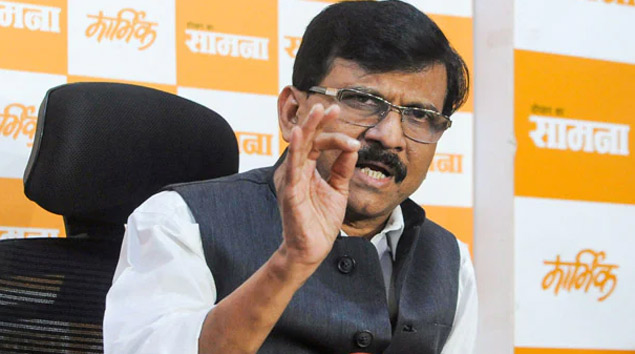 Sanjay Raut: చైనా తరహాలో కర్ణాటకలో అడుగుపెడతాం