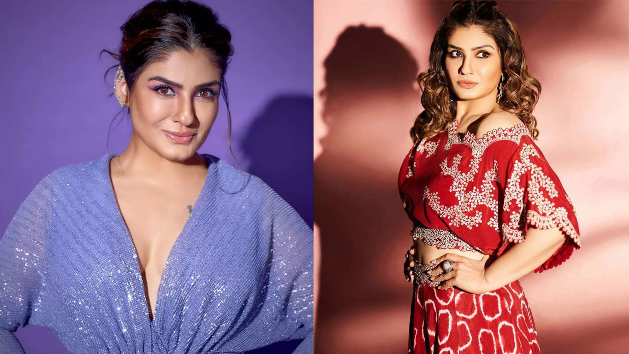 Raveena Tandon: ‘రేప్ సీన్ చేసిన ఒక్క చిరుగు ఉండేది కాదు.. అది నేను’