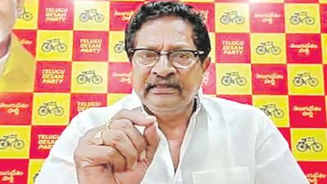 TDP leader: కొడాలి నానిని గుడివాడ నుంచి తరిమికొడతాం