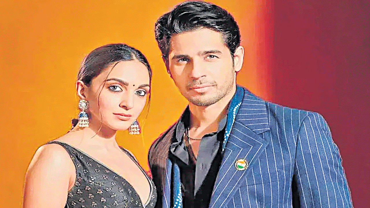 Siddharth Malhotra, Kiara Advani : ఫిబ్రవరి ఆరున పెళ్లి? | Marriage on  February 6