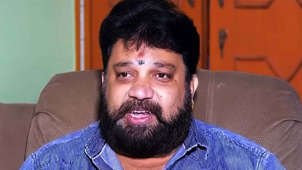 Srinivasa Murthy Demise: తమిళ స్టార్‌ హీరోల గొంతు మూగబోయింది