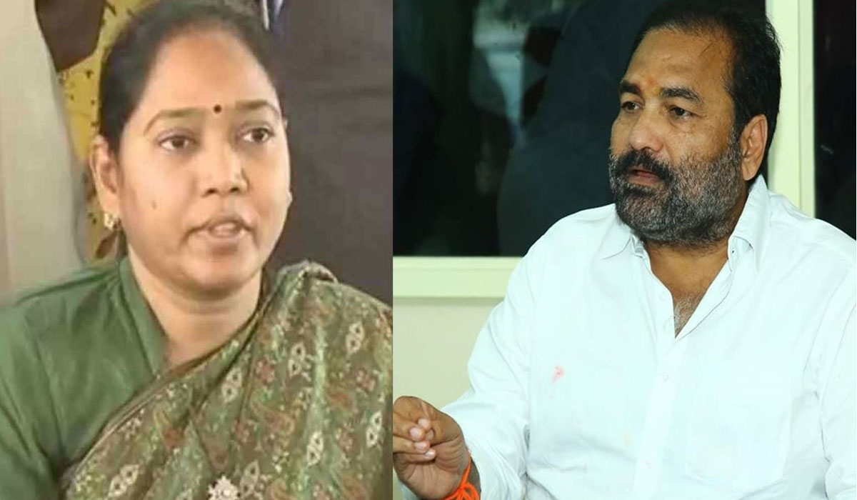 Kotamreddy అలా..  మాజీ హోంమంత్రి సుచరిత ఇలా.. 