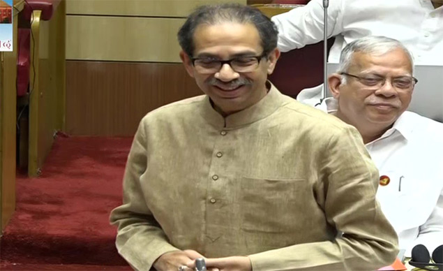 Uddhav Thackeray: వాటిని కేంద్రపాలిత ప్రాంతంగా ప్రకటించండి