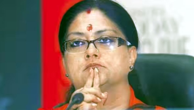 Vasundhara Raje: పాత వీడియో పోస్ట్ చేసిన వసుంధరా రాజే...ఇది దేనికి సంకేతం