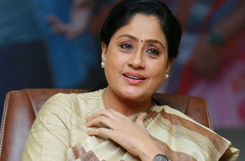 Vijayashanthi : కేసీఆర్ సర్కారు సాధించిన ఘనతకు ఇది నిదర్శనం