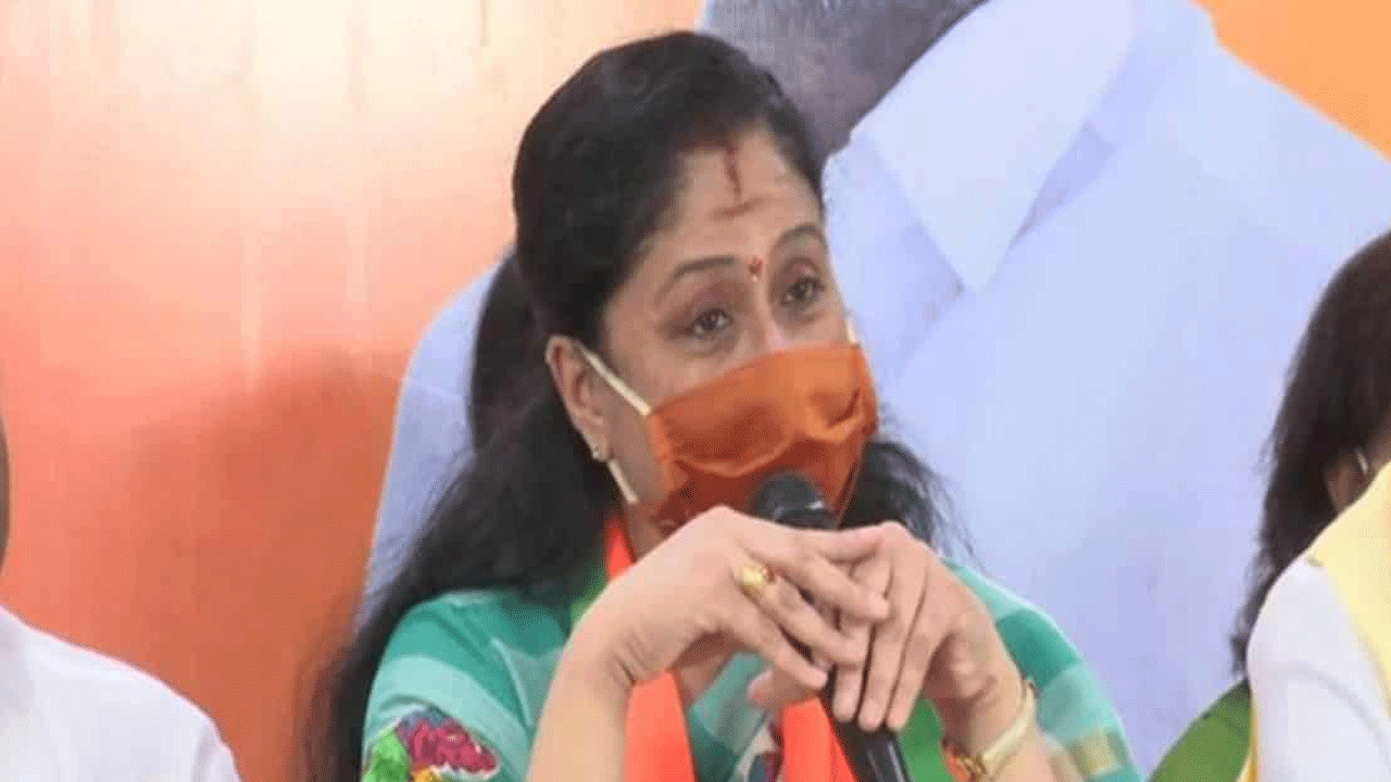 Vijayashanti: కేసీఆర్.. నీ పని అయిపోయింది.. రిటైర్మెంట్ తీసుకో 