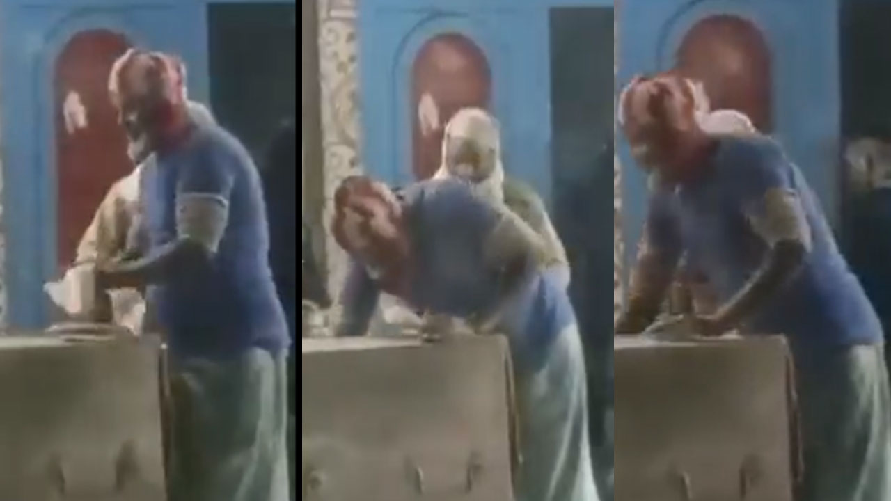Viral Video: హోటళ్లలో రోటీలను లొట్టలేసుకుని మరీ తింటున్నారా.. అయితే ఈ వీడియో ఒక్కసారి చూడండి.. 