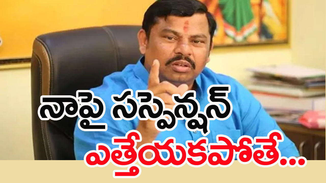 MLA Rajsingh: ఎమ్మెల్యే రాజాసింగ్ సంచలన కామెంట్స్