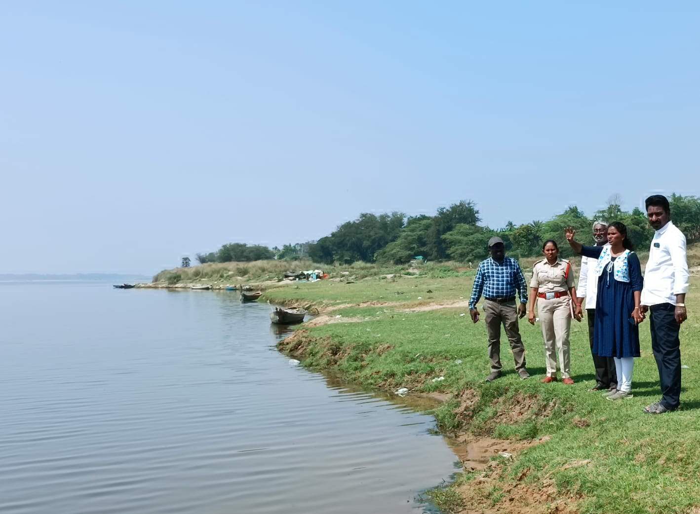  శివరాత్రికి పటిష్ట ఏర్పాట్లు