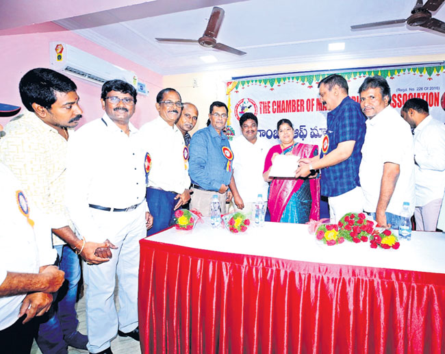 ఘనంగా ప్రింటర్స్‌ డే వేడుకలు