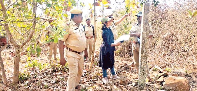 ఏనుగుల జోన్‌కు ప్రతిపాదనలు 