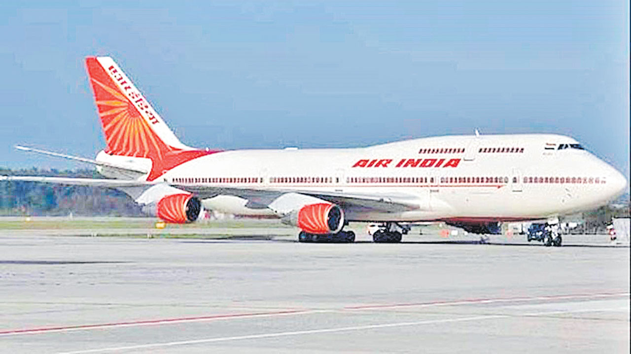 Air India : ఏఐ సూపర్‌ టేకాఫ్‌