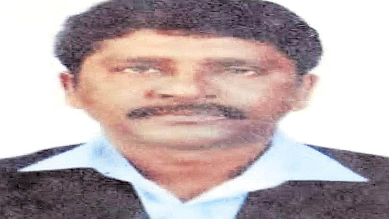 సీనియర్‌ జర్నలిస్ట్‌ ప్రభాకర్‌ మృతి