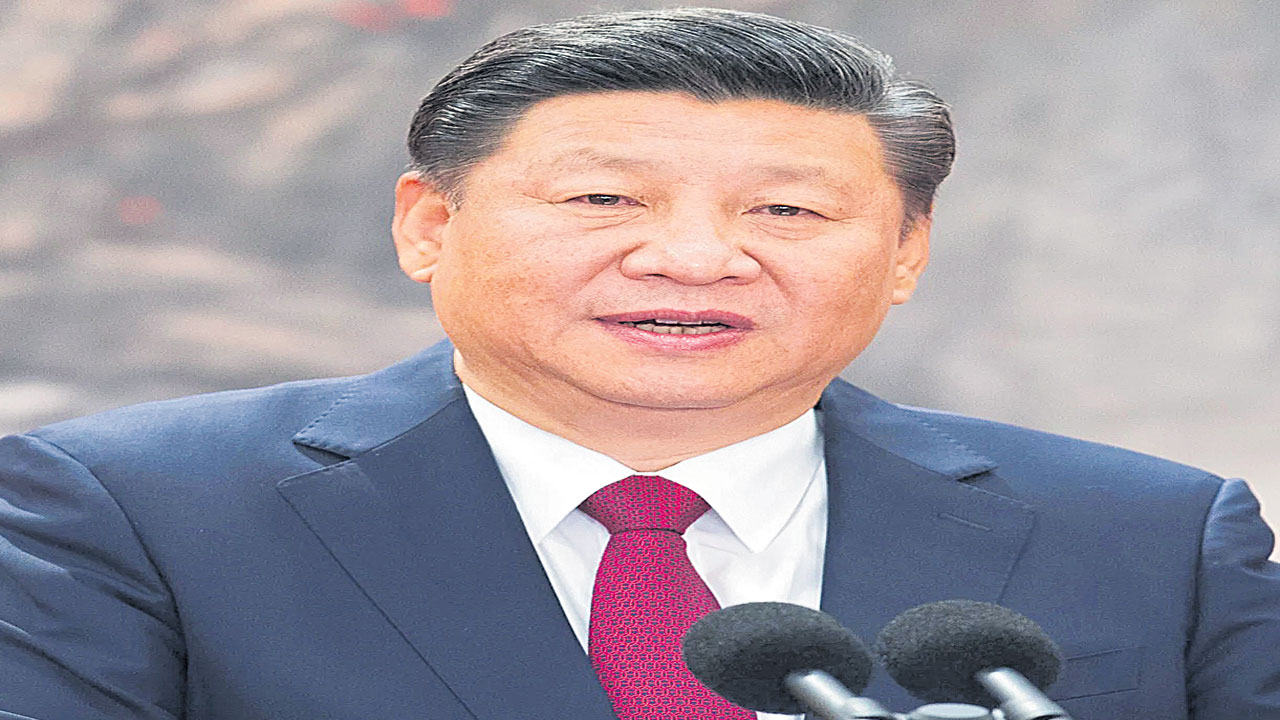 Xi Jinping : ఆర్థిక వ్యవస్థ పునరుద్ధరణ క్లిష్టంగా మారింది | Economic ...