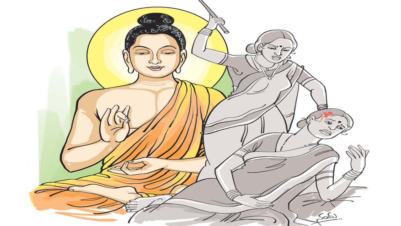 Buddha: వారే ధార్మికులు