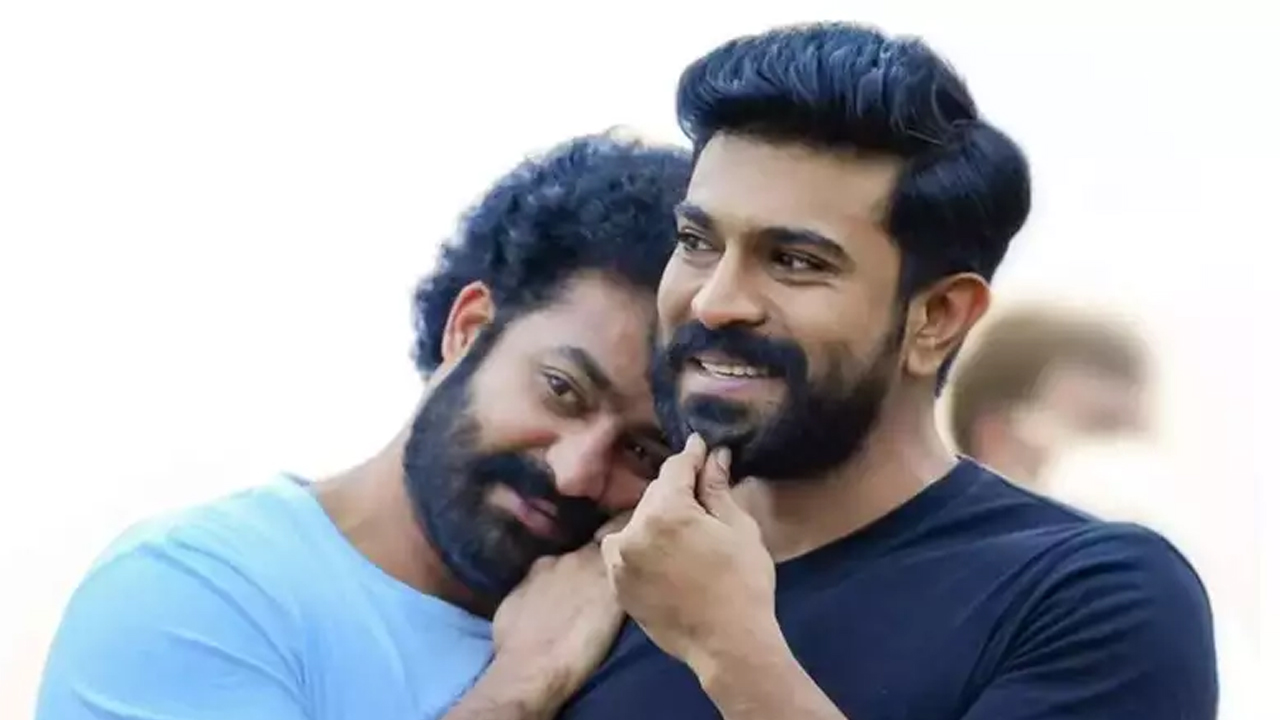 Ram Charan: ఆ జాబితాలో మా ఇద్దరి పేర్లు ఉండటం ఆనందంగా ఉంది 