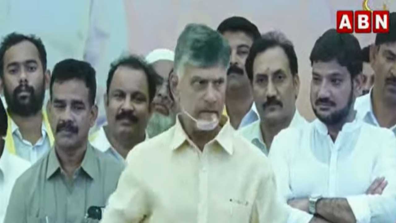 Chandrababu: వివేకానందరెడ్డి హత్యపై షాకింగ్ విషయాలు చెప్పిన చంద్రబాబు