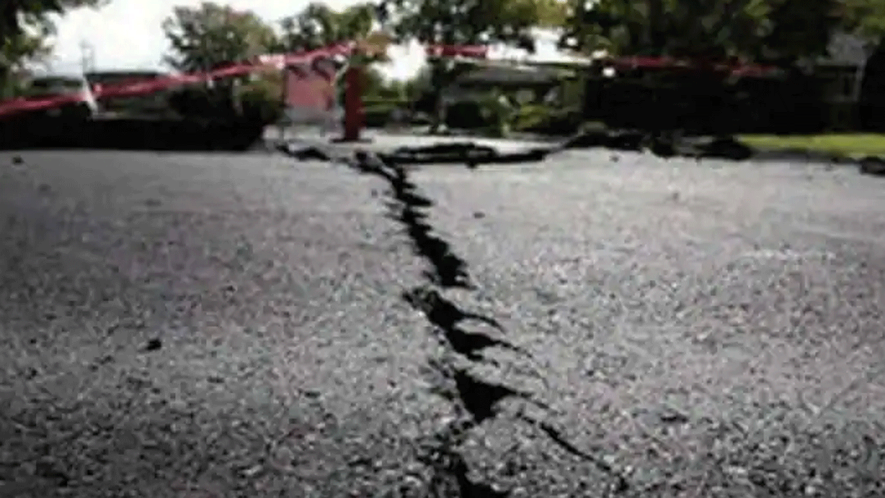 Earthquake: ఆఫ్ఘానిస్థాన్‌లో మళ్లీ కలకలం...ఫైజాబాద్‌లో భూకంపం