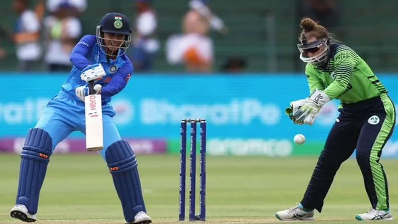 ICC Womens T20 World Cup 2023: సెమీస్‌కు భారత్ 