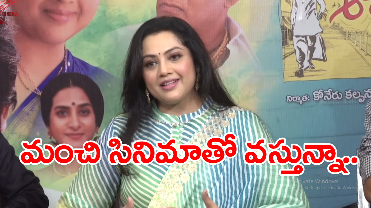 Meena: ‘శుభలగ్నం’ రీమేక్ చేస్తే చేయాలనుకున్నా.. కానీ? 