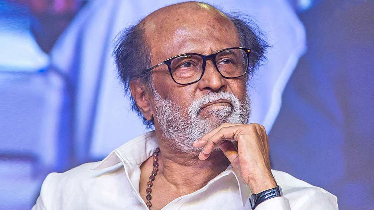 Rajinikanth: ‘అలా చేసి తప్పు చేశా.. ఇప్పుడు ఆయనే లేరు’.. ఎమోషనలైన సూపర్‌స్టార్