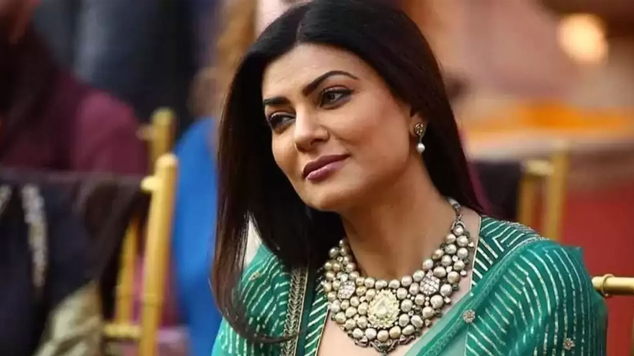 Sushmita Sen: ‘ఆ సాంగ్ ఒప్పుకున్నందుకు.. ఆ ఇద్దరూ నన్ను వదిలిపోయారు’.. సంచలన విషయాలు బయటపెట్టిన నటి