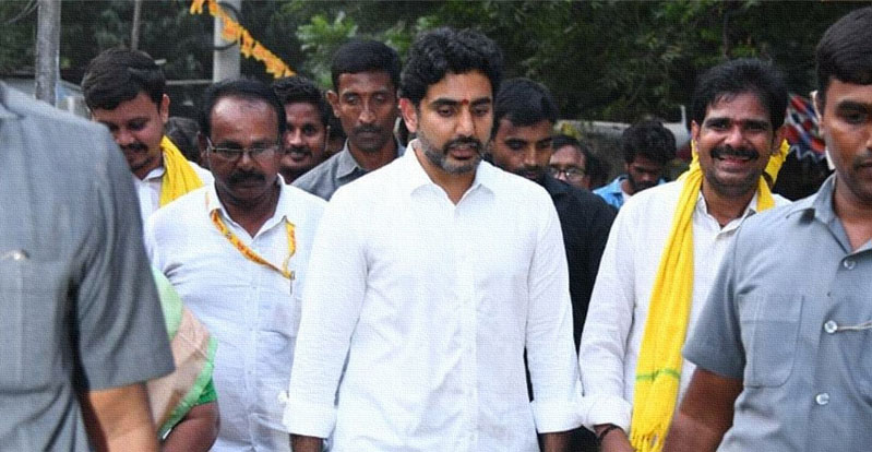 LokeshPadayatra: లోకేశ్ పాదయాత్రలో రేపు కీలక ఘట్టం