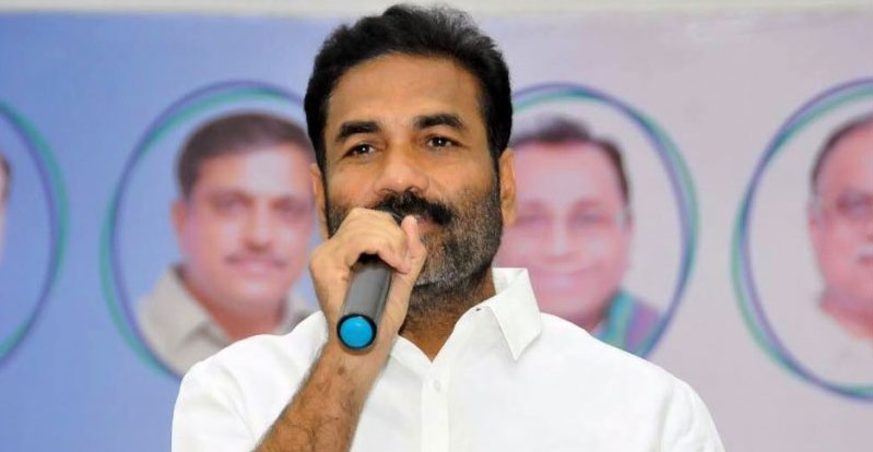 Kotam Reddy Sridhar Reddy: దమ్ముంటే నన్ను అరెస్టు చేయండి