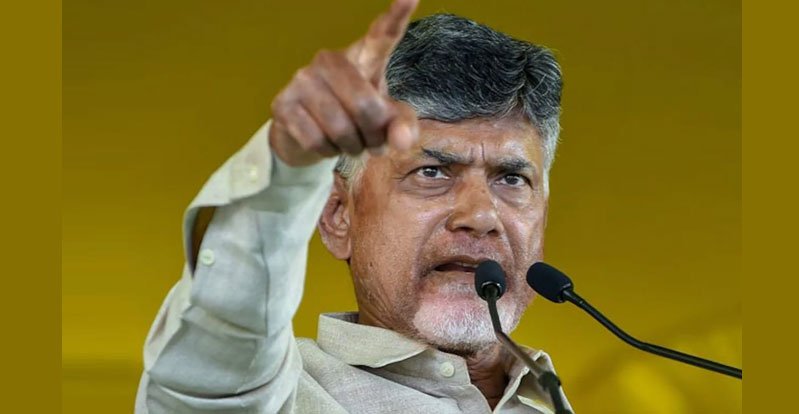 Chandrababu: రావణాసురిడితో పోరాటం: చంద్రబాబు