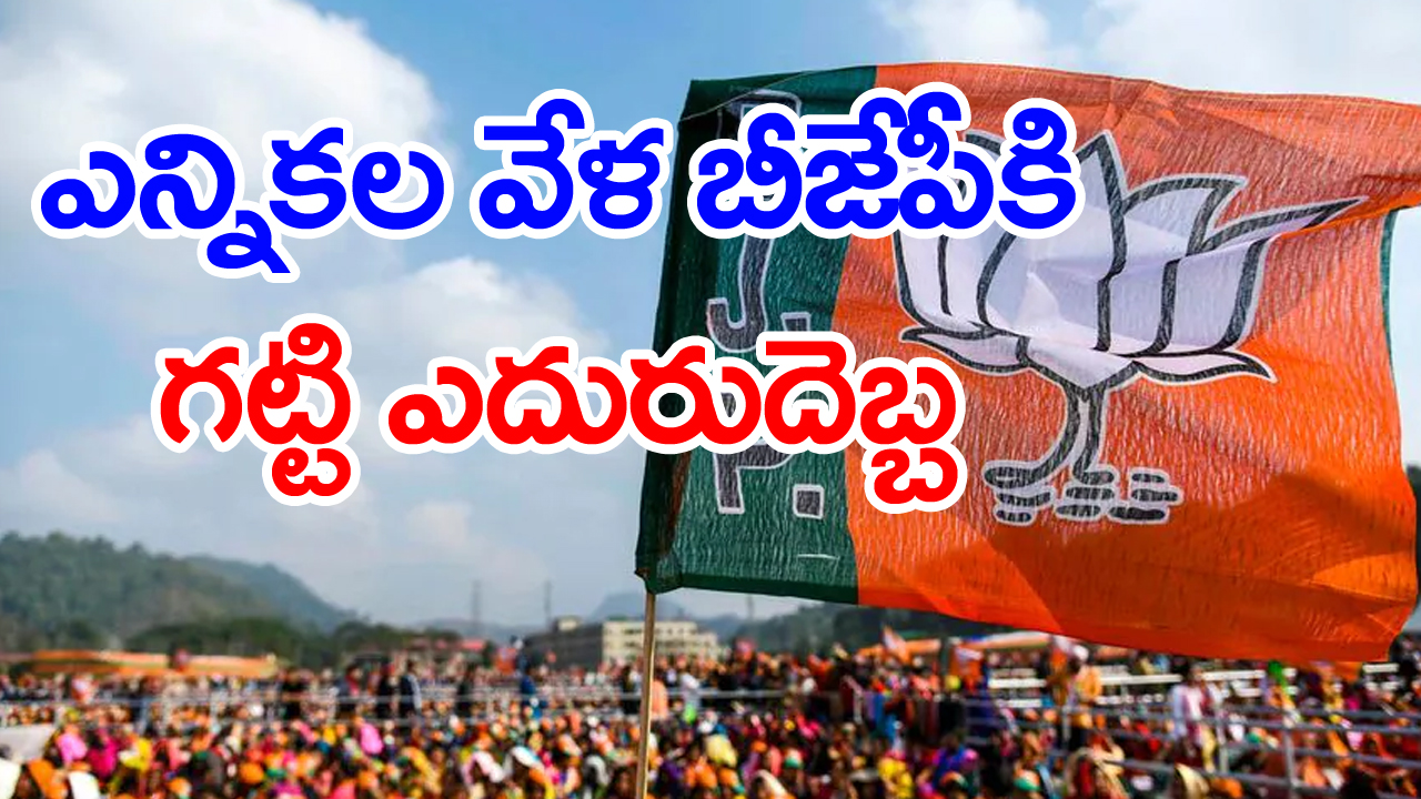 Karnataka polls: ఎన్నికల వేళ కర్ణాటక బీజేపీకి పెద్ద ఎదురుదెబ్బ!.. రాష్ట్రంలో లింగాయత్ జనాభాపై ప్రభావం?