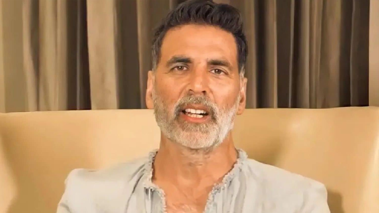 Akshay kumar: అది వంద శాతం నా తప్పే! 