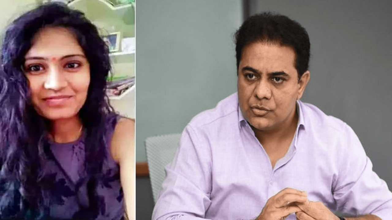 Preethi Case: మెడికో ప్రీతి కేసుపై కేటీఆర్ కీలక వ్యాఖ్యలు