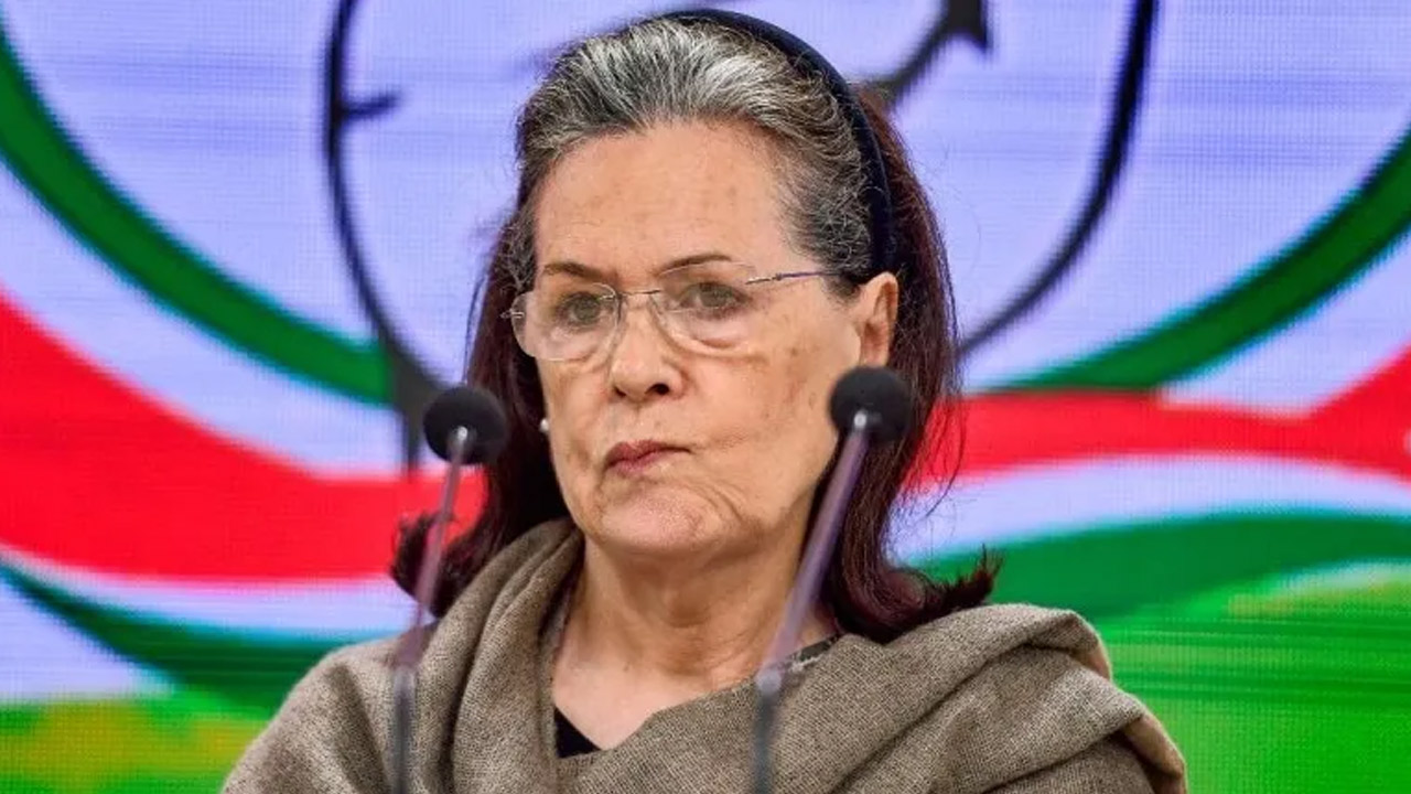 Sonia Gandhi: కష్టాలకు ఎదురీది.. కన్నీటిని దిగమింగి