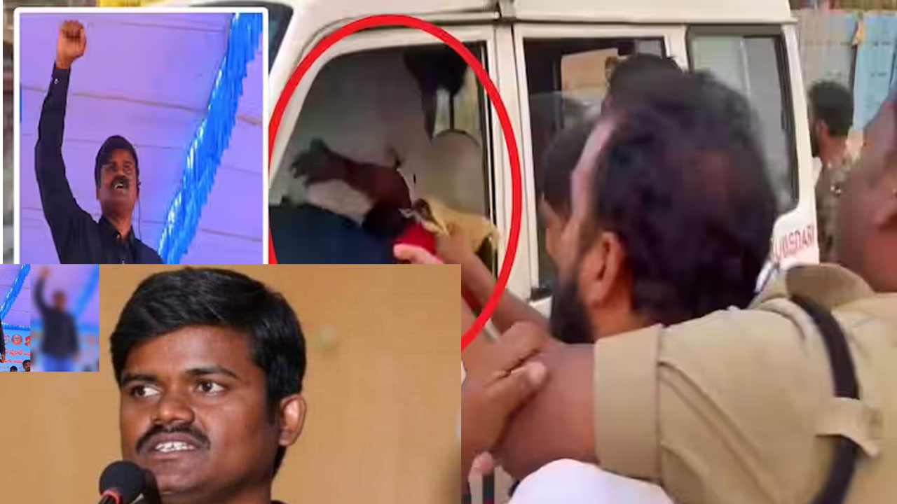 Attack On Bairi Naresh: బైరి నరేష్⁬పై మరోసారి దాడి