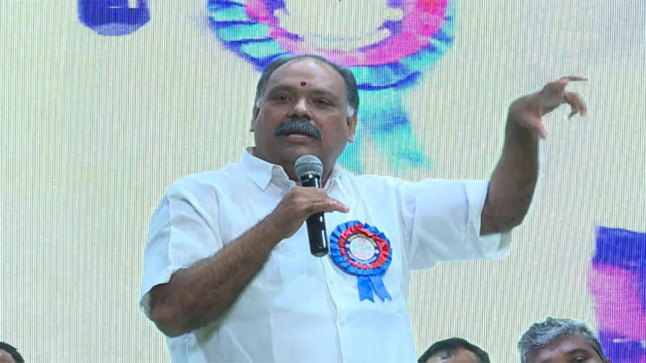 AP Govt: ఏపీ ఉద్యోగుల సంఘం రాష్ట్ర అధ్యక్షుడు కీలక వ్యాఖ్యలు