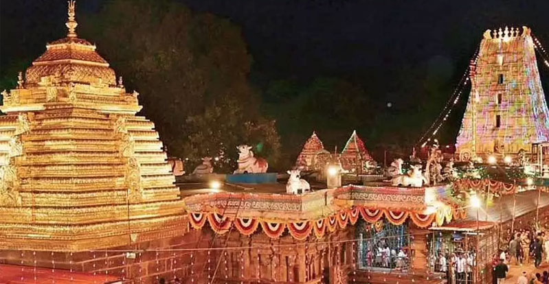 Srisailam: శ్రీశైల దేవస్థానంలో మొదటి, చివరి మాట ఆయనదే.. ఇంతకీ ఏం చేస్తున్నారంటే..!