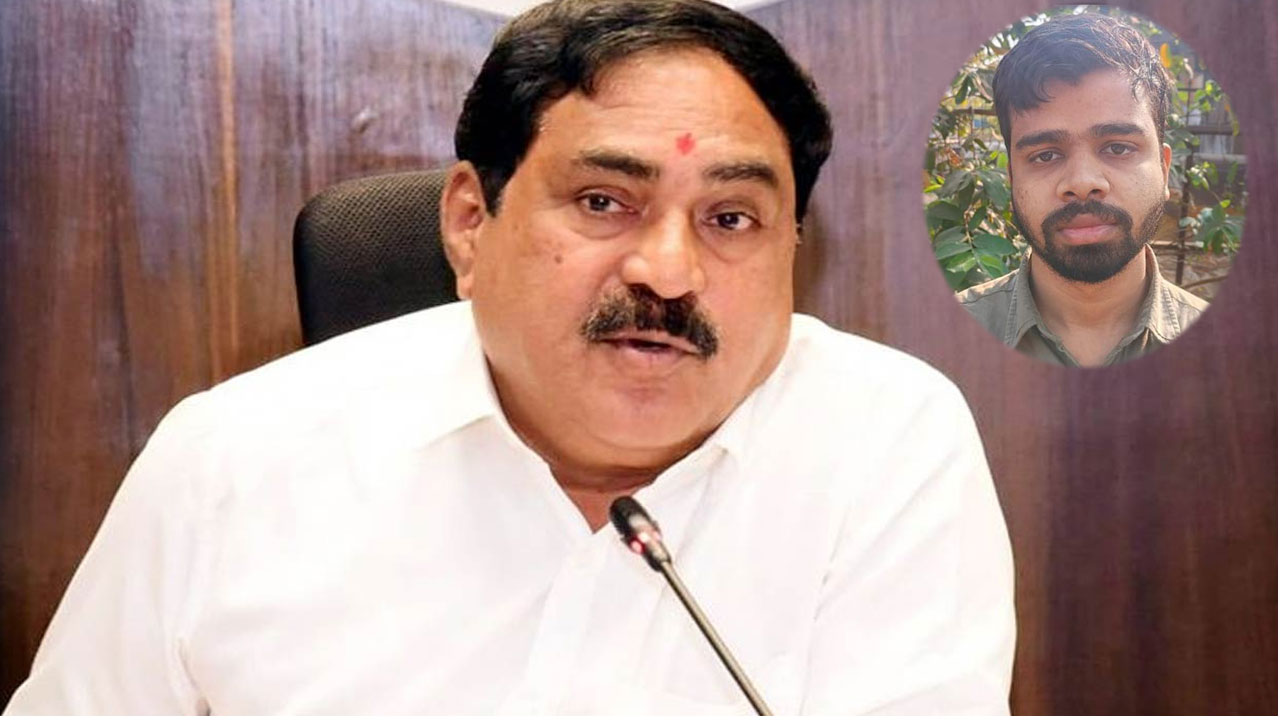 Minister Errabelli: వైద్య విద్యార్థి సైఫ్‌పై చర్యలు..