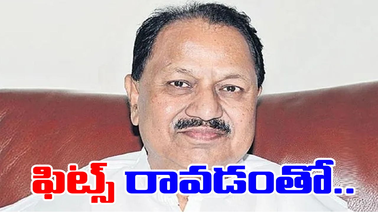 Senior Leader D Srinivas : తీవ్ర అస్వస్థత.. కండిషన్ సీరియస్