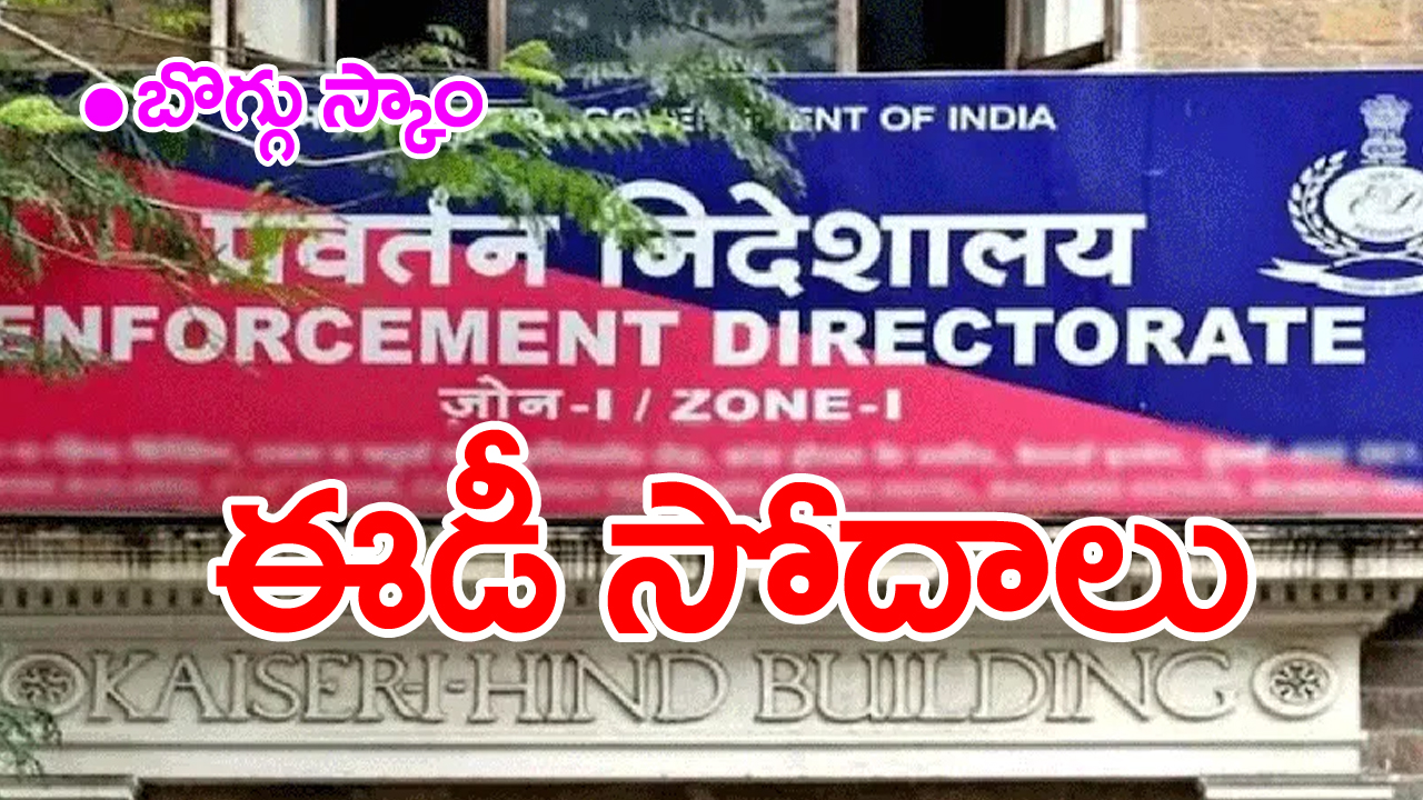 Coal scam: బొగ్గు స్కాంలో 14 ప్రాంతాల్లో ఈడీ సోదాలు