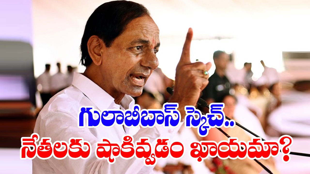 MLC రేసులోనున్న ఆశావహులు ఎవరు..? అసంతృప్తుల బుజ్జగింపునకు ఎమ్మెల్సీ పదవుల ఎర..!?
