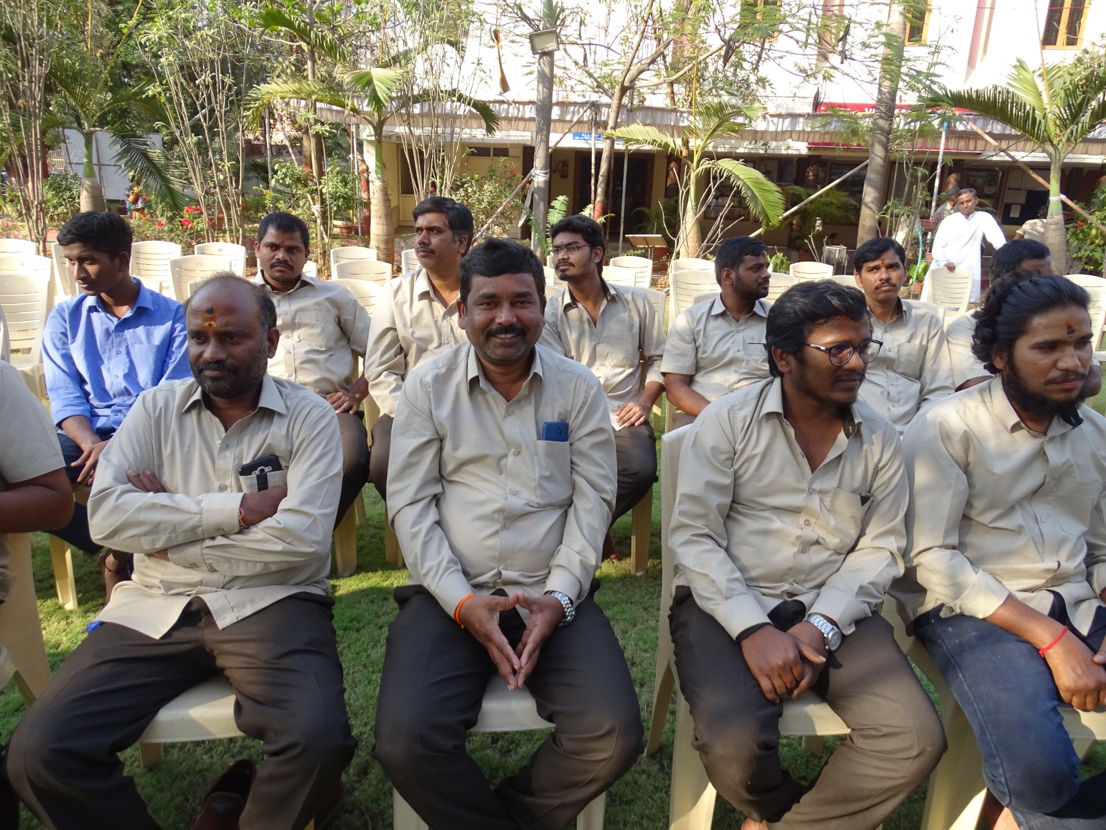 హైదరాబాద్ రామకృష్ణ మఠంలో శ్రీరామకృష్ణ పరమహంస జయంతి వేడుకలు