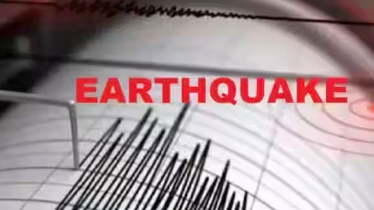 Earthquake : ఢిల్లీలో భూకంపం