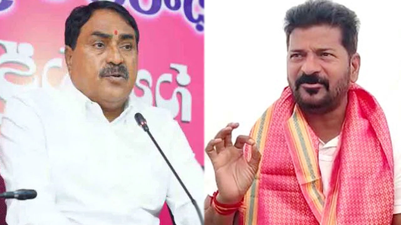 Errabelli VS Revanth: నాకు చదువు రాదు నిజమే.. అది నిరూపిస్తే రాజీనామా చేస్తా..