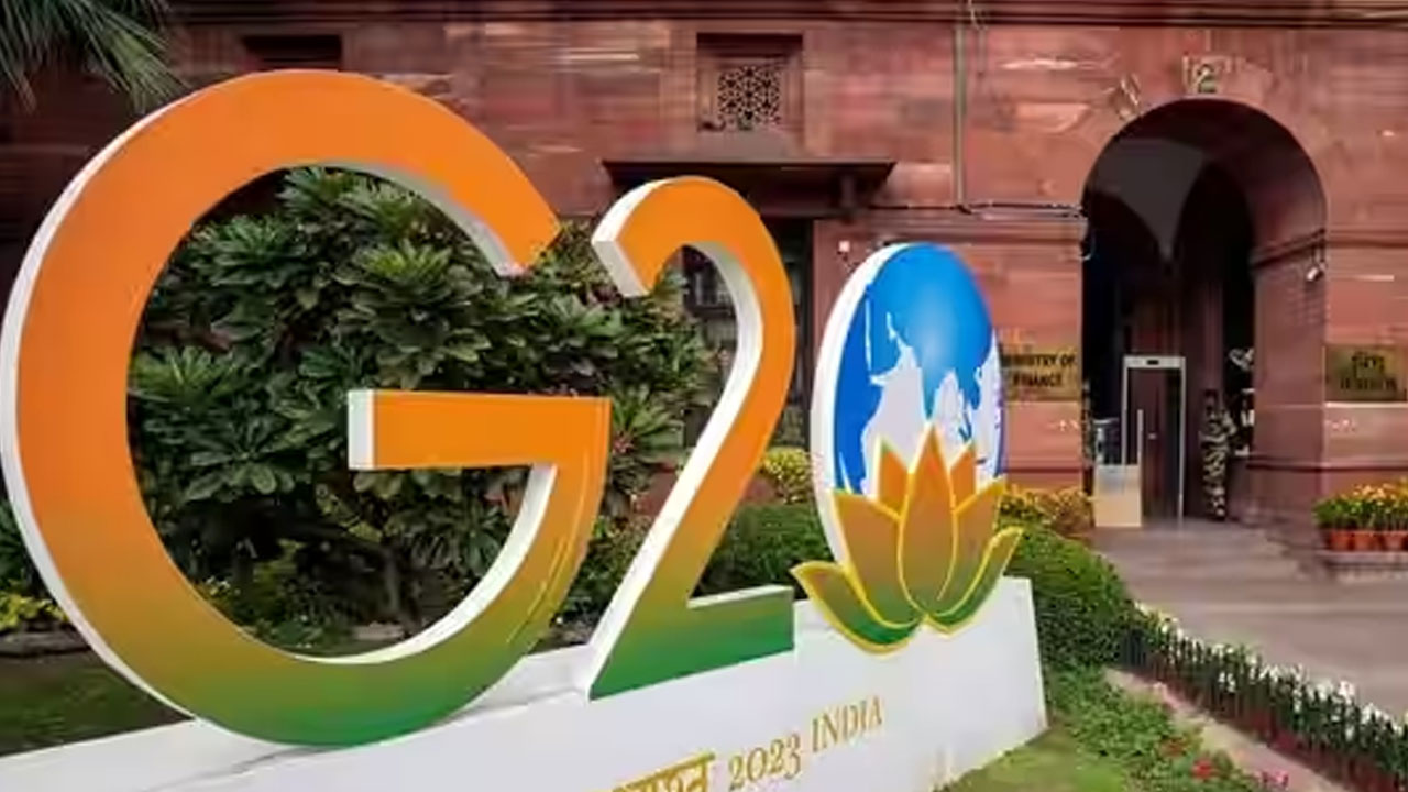 G20 Summit : సంక్షోభంలో చిక్కుకున్న దేశాలకు భారత్ అండ... జీ20 సదస్సులో సరికొత్త ప్రతిపాదన...