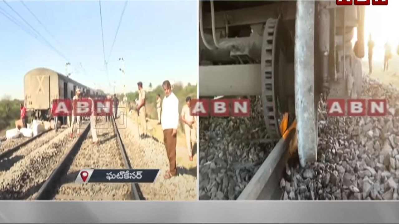 South Central Railway: సికింద్రాబాద్‌కు వచ్చే 7 రైళ్లు రద్దు