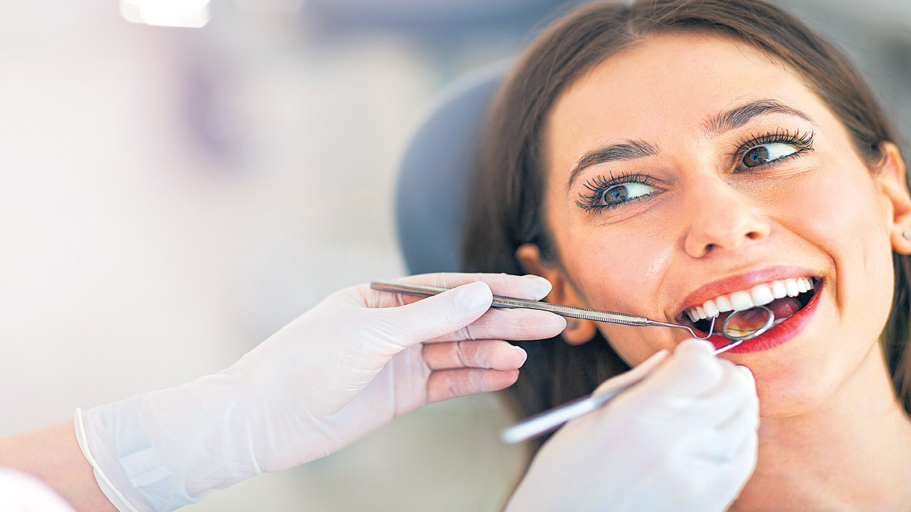 Oral health: నోటి ఆరోగ్యం ఇలా క్షేమం