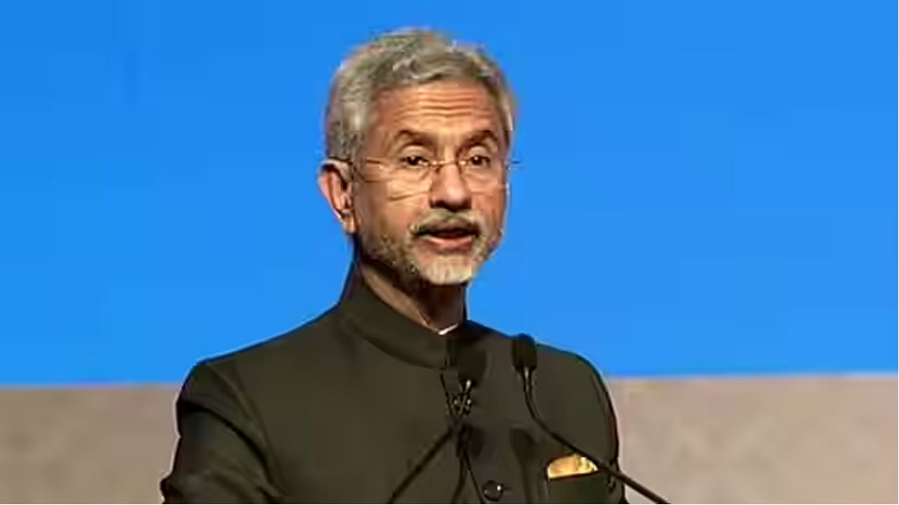 Jaishankar : ఆ పని చేసినది రాహుల్ గాంధీ కాదు : విదేశాంగ మంత్రి 