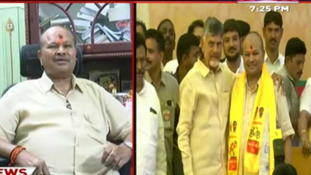 Kanna Joined TDP: పసుపు కండువా కప్పుకున్న గంటల వ్యవధిలోనే టీడీపీ- జనసేన పొత్తుపై కన్నా కీలక వ్యాఖ్యలు.. త్వరలోనే వారంతా..